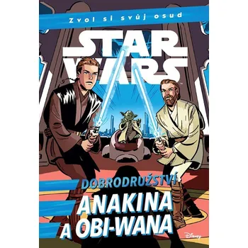 Star Wars - Dobrodružství Anakina a Obi-Wana