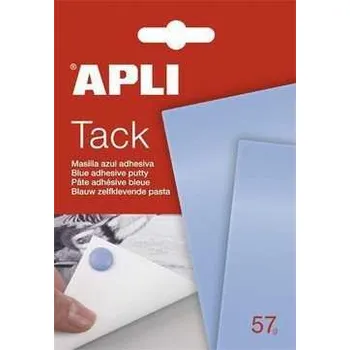 Kancelářské lepidlo Lepicí guma, modrá, 57 g, APLI,rychlé dodání