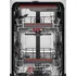 Myčka nádobí AEG FSE72537P
