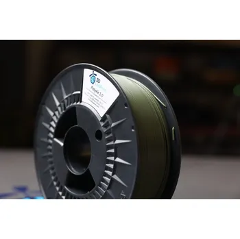 Filament Filament 3DLabPrint / POLY AIR 1.0 / ARMY GREEN 1,75 mm / 1 kg
