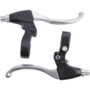 Brzdová páka ELOPS Pár brzdových páček V-Brake na městská kola Elops