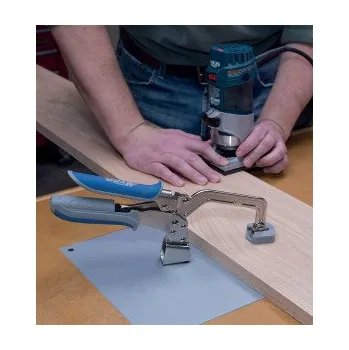 Truhlářská svěrka Kreg Stolní svěrka Automaxx 83 mm s HD deskou KBC3-HDSYS