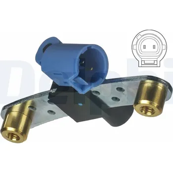 Kliková hřídel Generátor impulsů, klikový hřídel DELPHI SS11012