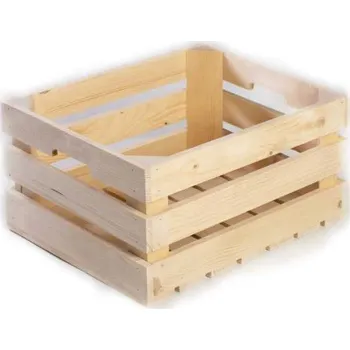 Úložný box Bedýnka 40x30x20