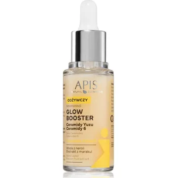 Pleťové sérum Apis Natural Cosmetics Ceramide Power vyživující sérum pro rozjasnění pleti 30 ml