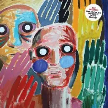 Zahraniční hudba LP The Projects: Elektrichka's Favourite Party Record 2014