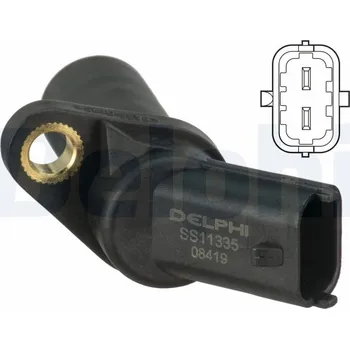 Autodíl Generátor impulsů, klikový hřídel DELPHI SS11335