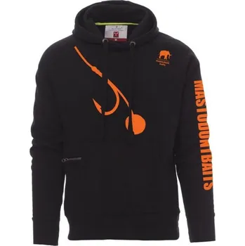 Dámská mikina Mastodont Baits s.r.o. Mastodont Baits Mikina dámská černá