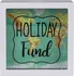 Pokladnička GiftyCity Holiday Fund pokladnička na cestování
