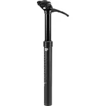 ROCKRIDER Teleskopická sedlovka 31,6 mm zdvih 100 mm délka 320 mm