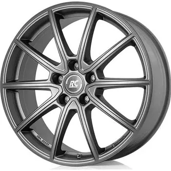 Alu kolo Alu kola RC-DESIGN rc32 fgm ferric-grey matt 7x18" 5x114,3 ET39 66,6