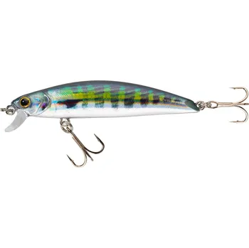 Umělá nástraha CAPERLAN Wobler na mořský rybolov na nástrahu Saxton 75F Bonito