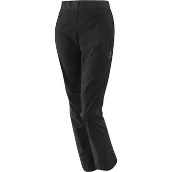 Dámské kalhoty Löffler PULL-ON TREKKING TAPERED ASSL 2022 černé dámské kalhoty 44/XXL - černá + DÁREK + Doprava ZDARMA