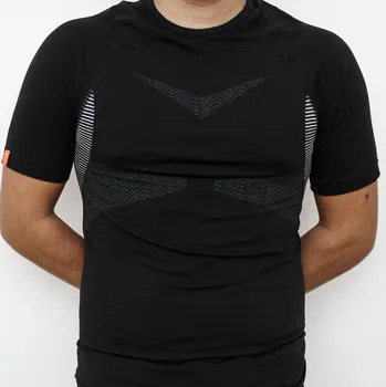 FENC'IT Funkční tričko na tréninky S ČERNÁ