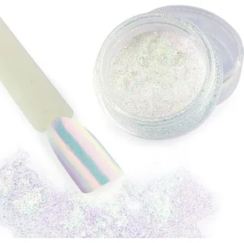 Nailee Leštící pigment Aurora Mirror Glow 0,3 g č.4