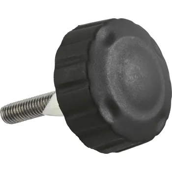 Rybářský naviják CAPERLAN Náhradní šroub ke kličce k navijáku na sportovní rybolov Advant Power 5000 Black