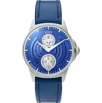 Hodinky ROBOT Aerodynamic Blue Steel