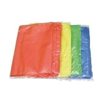 Sáček na potraviny Sáčky mikrotenové 25x35cm 50ks barevné CZ