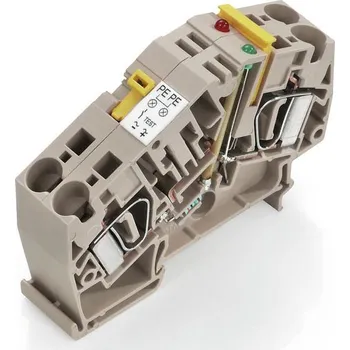 Rozvaděč WEIDMÜLLER Svorka Weidmuller ZTR 6-2 E / 230V UC 8817930000