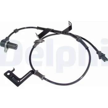 Přislušenství brzdového systému Snímač, počet otáček kol DELPHI SS20189