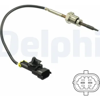 Autoelektrika Čidlo, teplota výfukových plynů DELPHI TS30205