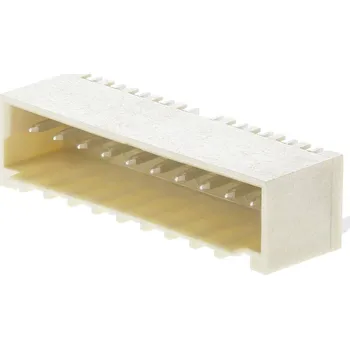 Elektrický konektor Molex vestavná pinová lišta (standardní) 6, rozteč 1.5 mm, 874380643, 1 ks Tape on Full reel