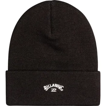 Čepice billabong Pánský kulich arch beanie black - blk