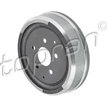 Brzdový buben Brzdový buben TOPRAN 103 281