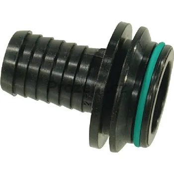 Kouřovod Připojovací díl rovný Ø 25 mm, nylonový, 464402A90