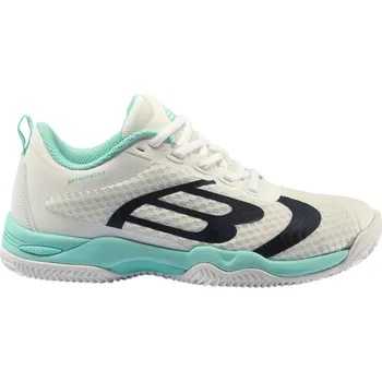 Dámská tenisová obuv BULLPADEL Dámské boty na padel Beker 22 41