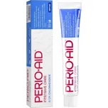 DENTAID Perio Aid Intensive Care Chlorhexidine 0,12 % antibakteriální zubní pasta 75 ml