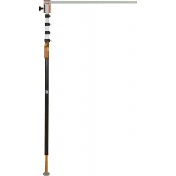 Nivelační přístroj Nedo TruckMesfix 516 cm měřící výsuvná lať