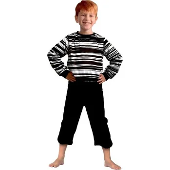 Karnevalový kostým Dětský kostým - Gotický chlapec 120/130