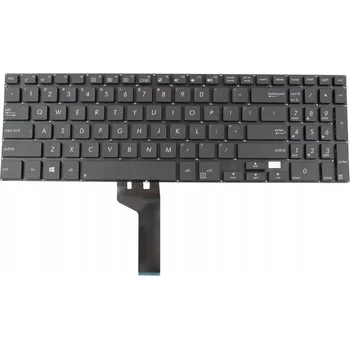 Náhradní klávesnice pro notebook Klávesnice ASUS PU551LA-XO359G PU551LA-XO413G