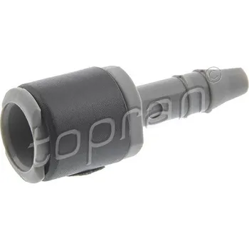 Konektor, vodní vedení ostřikovače TOPRAN 119 984