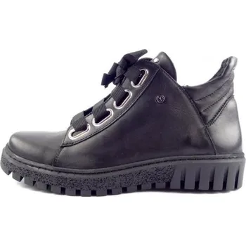 Dámská zimní obuv Kotníková obuv Helios 513 černá, velikost 37