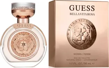 Dámský parfém Guess Bella Vita Rosa W EDT 50 ml