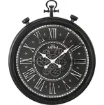 MPM Quality Designové plastové hodiny s ozubeným soukolím Vintage Timekeeper E01.4326.90 + 2 měsíce na vrácení zboží