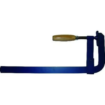 Truhlářská svěrka PROTECO svěrka truhlářská 0600 x 165 mm (ocel 40x8mm)