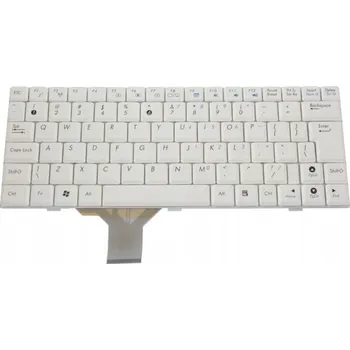 Náhradní klávesnice pro notebook Klávesnice ASUS Eee PC 1000H 1000HA 1000HAB WHT