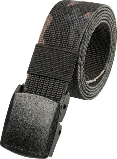 Opasek Brandit rychloupínací 7008 4 darkcamo, velikost varianta