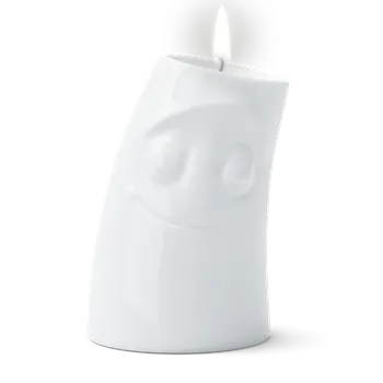 Svícen Svícen Cuddler MAZLIVÝ CUDDLY Tassen 58products | bílá