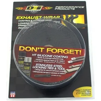 Lepicí páska Termoizolační páska DEI Cool-Tape 25mm x 15m Black