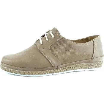 Dámské polobotky Helios polobotka 397 béžová, velikost 38