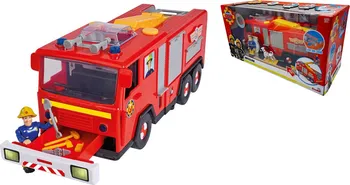 Simba Toys Požárník Sam hasičské auto Jupiter Pro