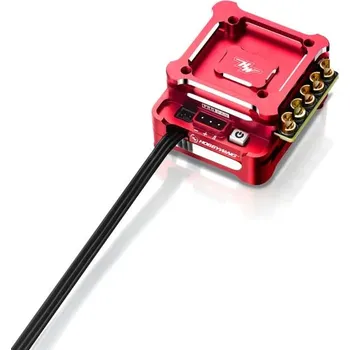 RC model letadla XERUN XD10 Pro - červený