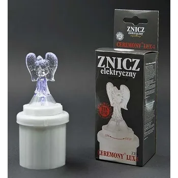 Vánoční dekorace LED Anděl