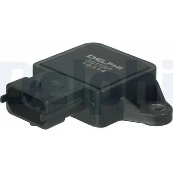 Čidlo automobilu Senzor, poloha škrticí klapky DELPHI SS11001-12B1