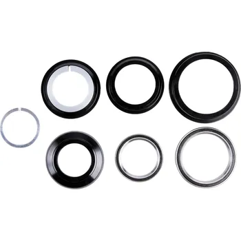 Hlavové složení ROCKRIDER Hlavové složení polointegrované 1,5" - 1"1/8 kónický krk ZS44/28,6 ZS56/40