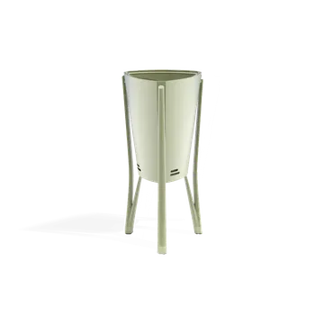 Venkovní odpadkový koš Venkovní odpadkový koš BENITO Minsk-V 65 litrů